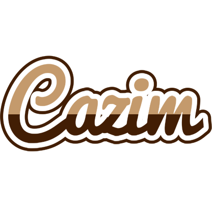 Cazim exclusive logo