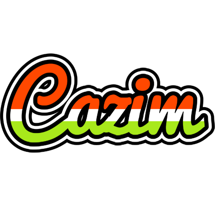 Cazim exotic logo