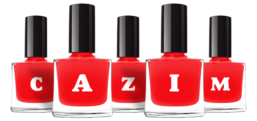 Cazim fashion logo