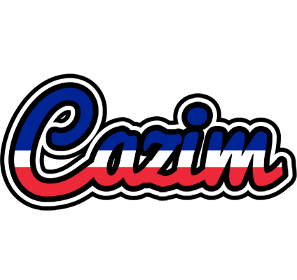 Cazim france logo