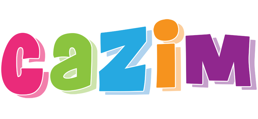 Cazim friday logo