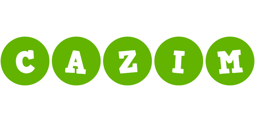 Cazim games logo