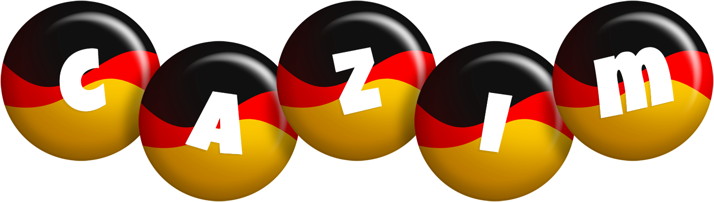Cazim german logo