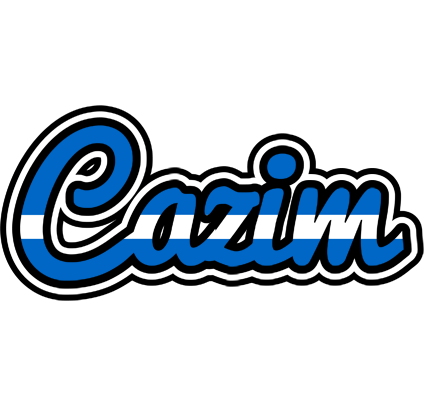 Cazim greece logo