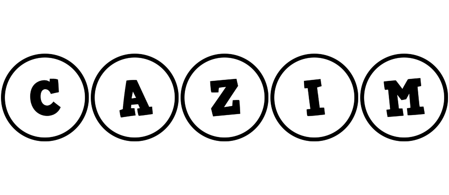 Cazim handy logo