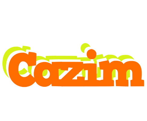 Cazim healthy logo