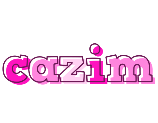 Cazim hello logo