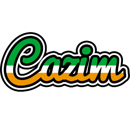 Cazim ireland logo