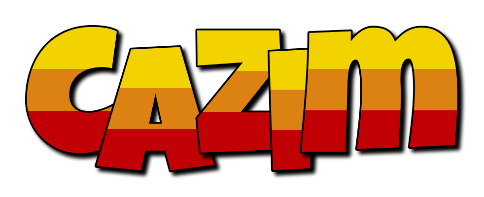 Cazim jungle logo