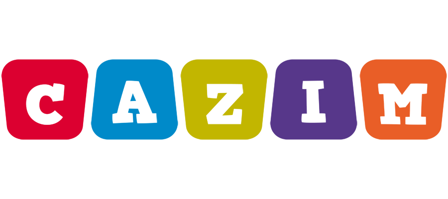 Cazim kiddo logo