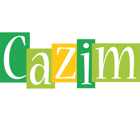 Cazim lemonade logo