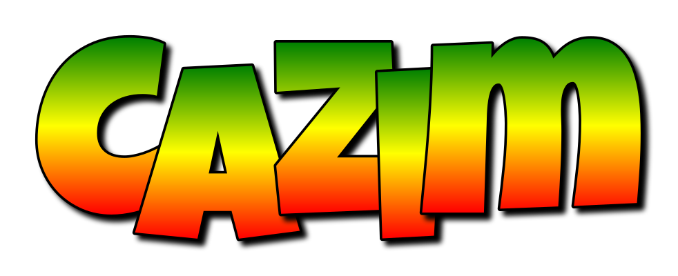 Cazim mango logo