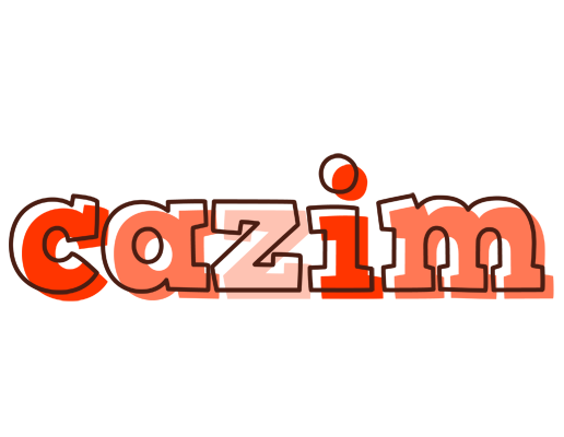 Cazim paint logo