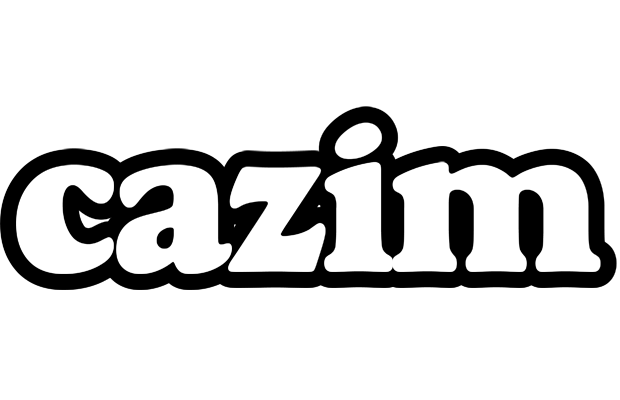 Cazim panda logo