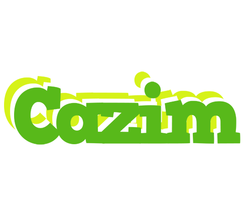 Cazim picnic logo