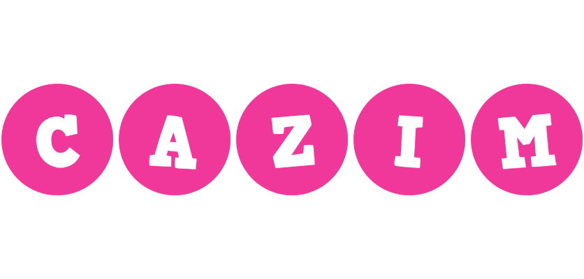 Cazim poker logo