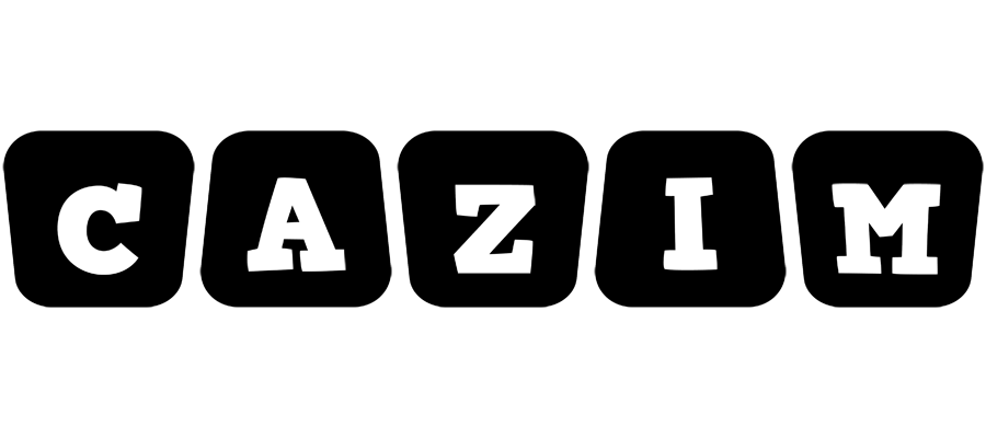 Cazim racing logo