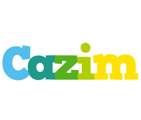 Cazim rainbows logo
