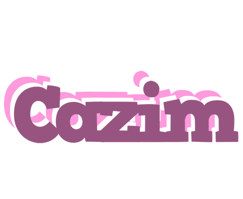 Cazim relaxing logo