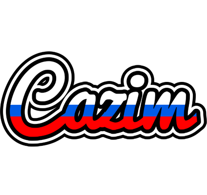 Cazim russia logo