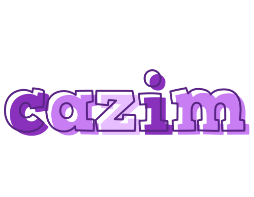 Cazim sensual logo