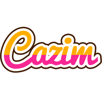 Cazim smoothie logo