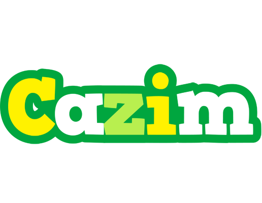 Cazim soccer logo