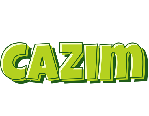 Cazim summer logo