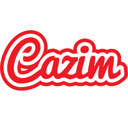 Cazim sunshine logo