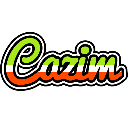 Cazim superfun logo