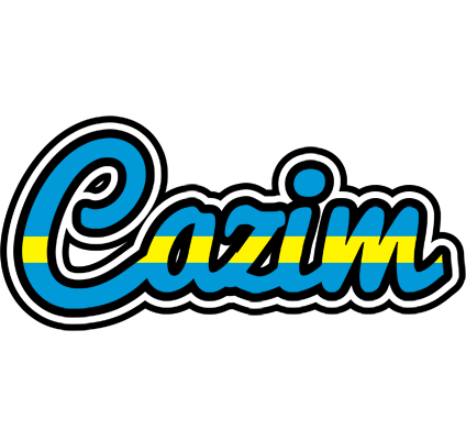 Cazim sweden logo