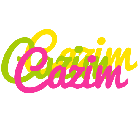 Cazim sweets logo