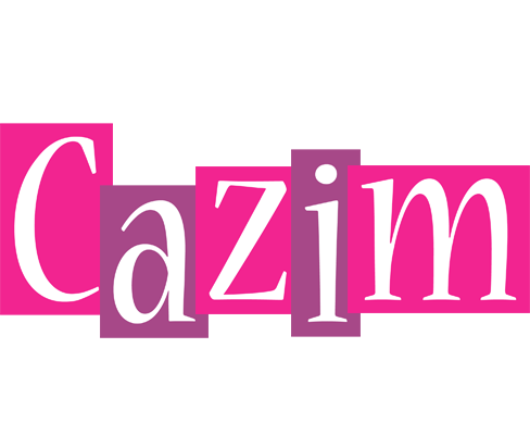 Cazim whine logo
