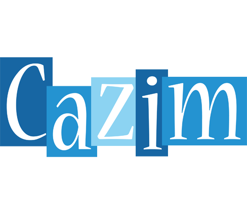 Cazim winter logo