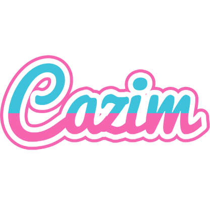 Cazim woman logo