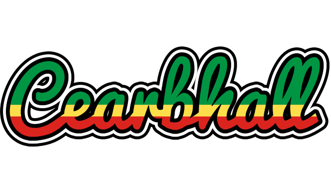 Cearbhall african logo