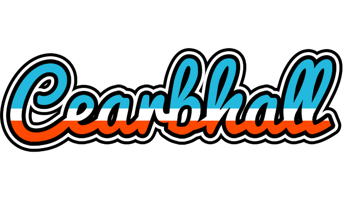 Cearbhall america logo
