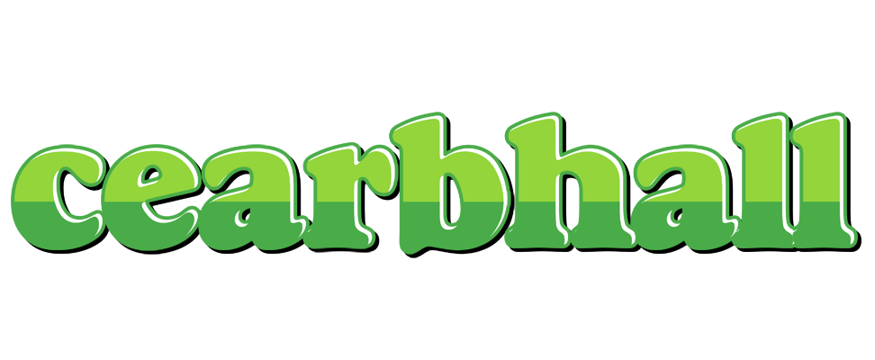 Cearbhall apple logo