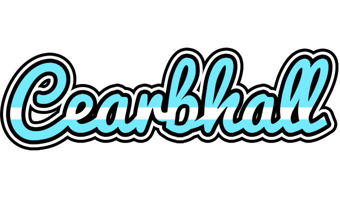 Cearbhall argentine logo