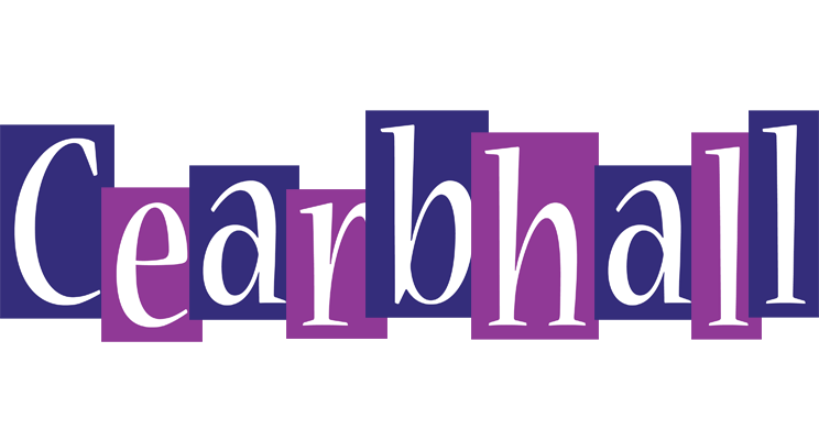 Cearbhall autumn logo