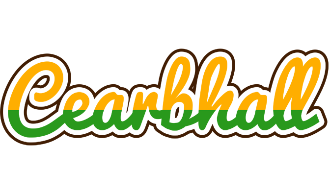 Cearbhall banana logo