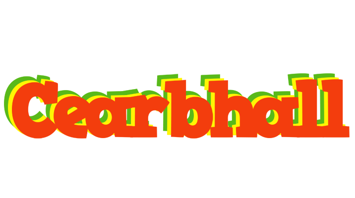 Cearbhall bbq logo