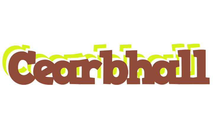 Cearbhall caffeebar logo