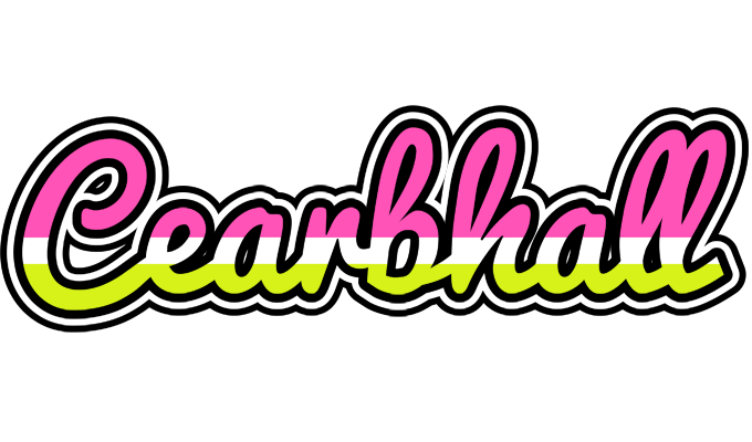 Cearbhall candies logo
