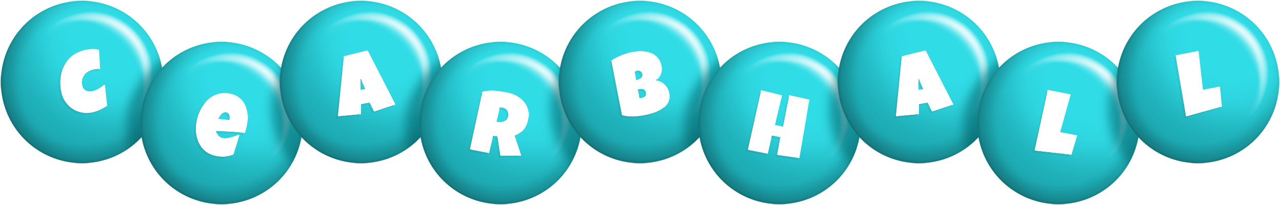 Cearbhall candy-azur logo