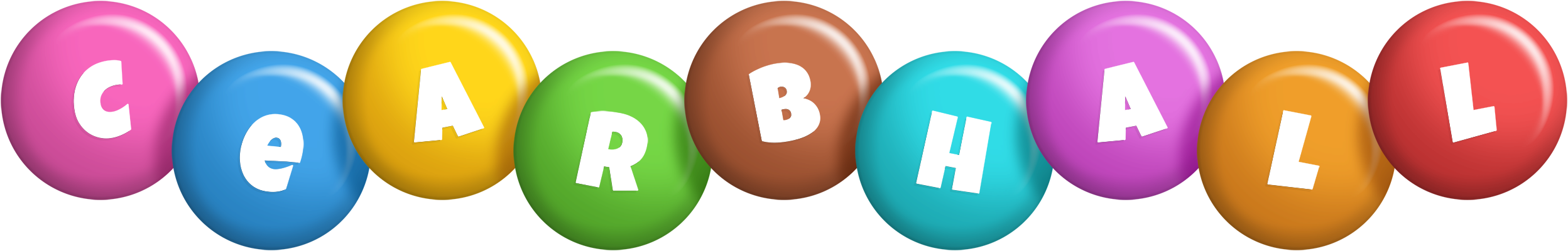 Cearbhall candy logo