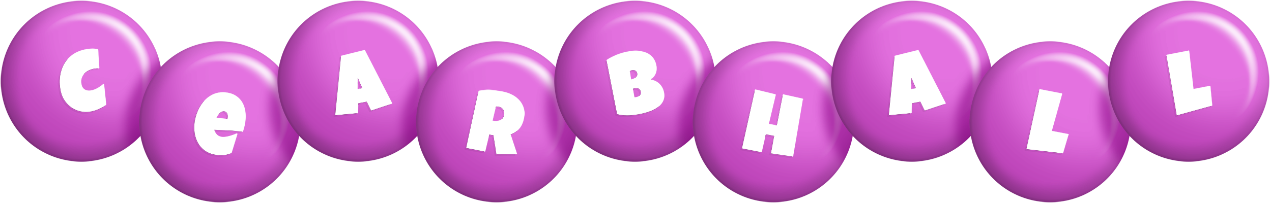 Cearbhall candy-purple logo