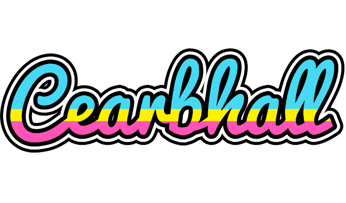 Cearbhall circus logo