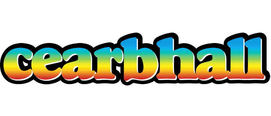 Cearbhall color logo