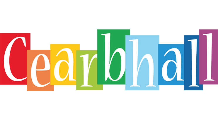 Cearbhall colors logo